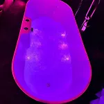 Love hotel Loveroom De Luxe - Theme 50 Nuances De Grey Maison Privative Insolite