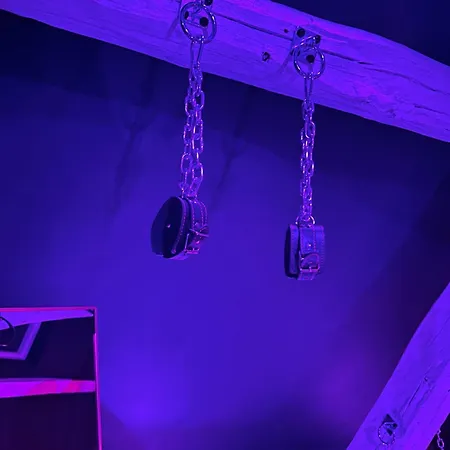 Loveroom De Luxe - Theme 50 Nuances De Grey Maison Privative Insolite