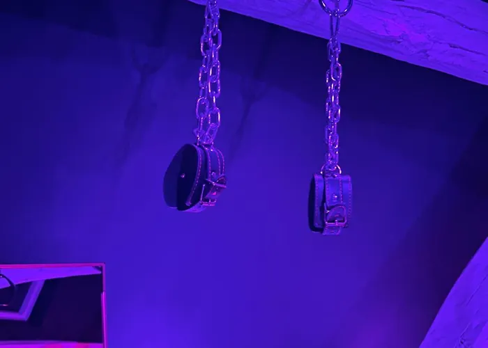 Loveroom De Luxe - Thème 50 Nuances De Grey Maison Privative Insolite